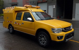 NDT5031XXHQLA5型救险车