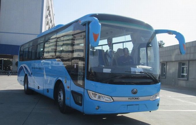 ZK6115BEVG13A型纯电动城市客车