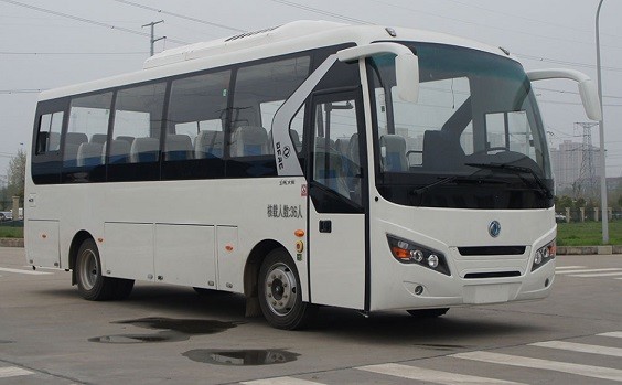 EQ6811LACBEV4型纯电动客车