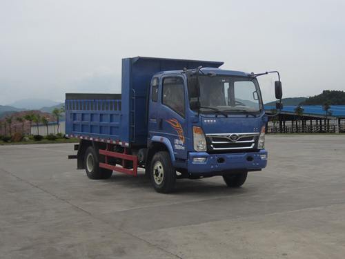 ZZ5048CTYG17EB0型桶装垃圾运输车