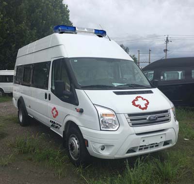 XTP5046XJHJX5型救护车