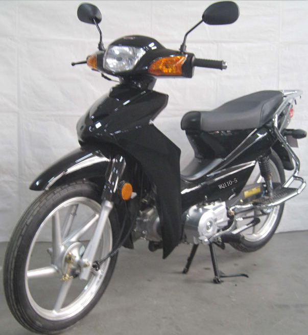WQ110-5型两轮摩托车图片