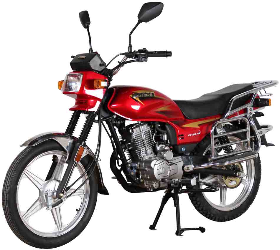 LX150-46型两轮摩托车图片