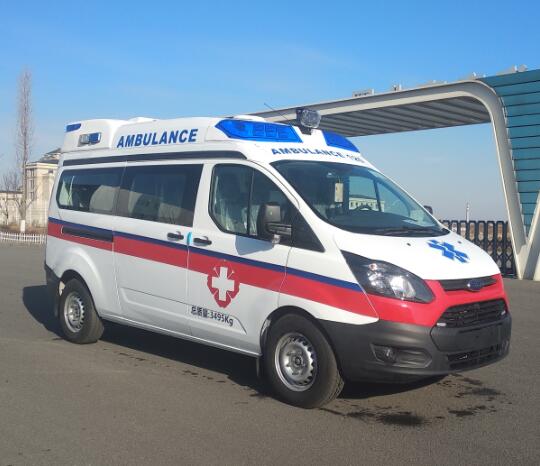 HCZ5031XJHJS型救护车