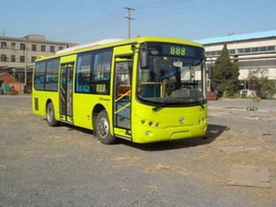 JS6851GHCP型城市客车