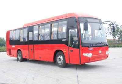 KLQ6119ZGC5型城市客车
