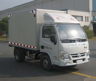 SH5032XXYPBBNZ1型跃进小福星微型柴油厢式运输车