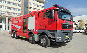 BX5390GXFPM180/SK5型泡沫消防车