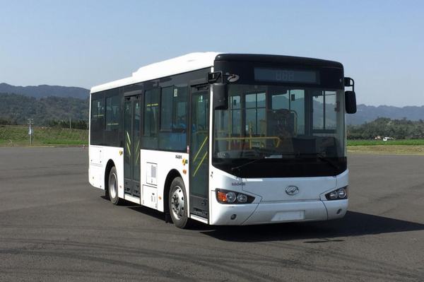 KLQ6850GEVN10型纯电动城市客车