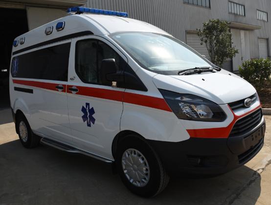 SQR5030XJHV362型救护车
