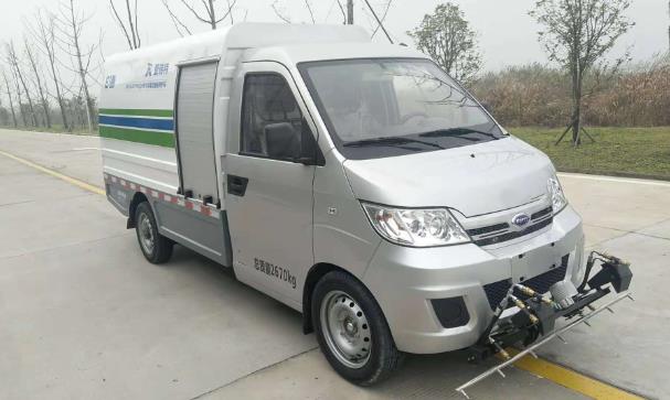 ART5030TYHQ26BEV型纯电动路面养护车
