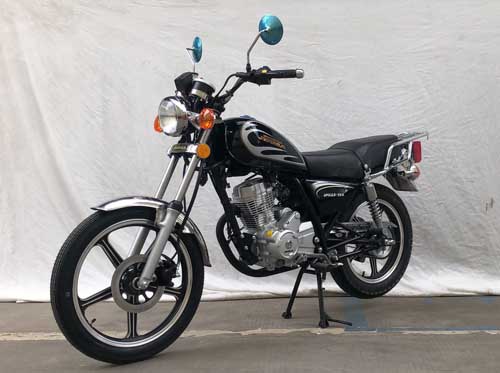 JM125-19K型两轮摩托车图片