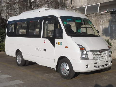 GL6602CQS型客车图片