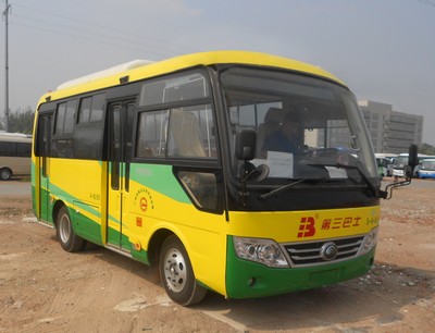 ZK6609NG7型城市客车