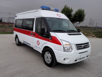SMJ5041XJH5型救护车