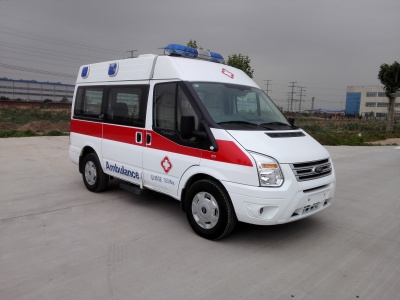 SMJ5040XJH5型救护车