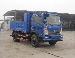 CDW3060A1Q5型自卸汽车