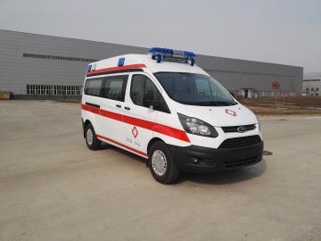 SMJ5030XJH5型救护车