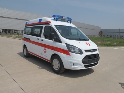SMJ5031XJH5型救护车