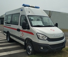 NJ5048XJH5E2型救护车