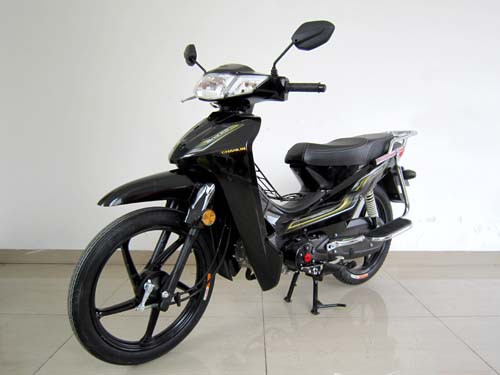 CL110-W型两轮摩托车图片