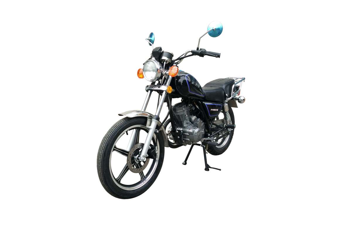 FY125-5B型两轮摩托车图片