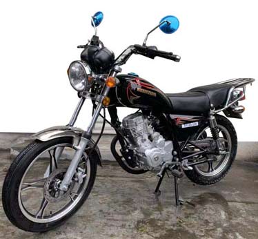SY125-19K型两轮摩托车图片