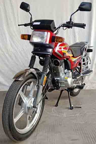 JL150-19型两轮摩托车图片