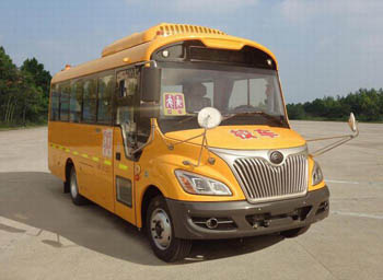 ZK6685DX61型中小学生专用校车图片