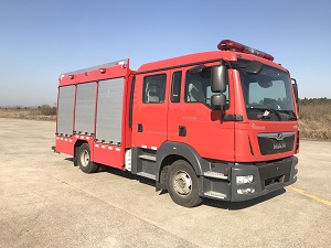 SJD5120GXFPM35/MEA型泡沫消防车