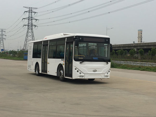 HN6100L15ELBEV型纯电动城市客车