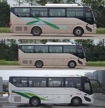HFF6909KD1E6B型客车图片