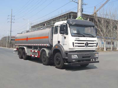 LPC5310GRYN5型易燃液体罐式运输车