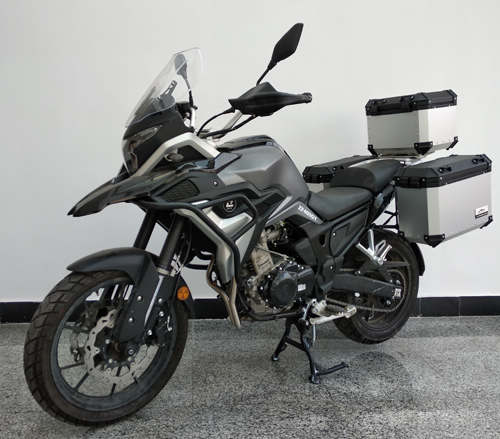 ZF400GY型两轮摩托车图片