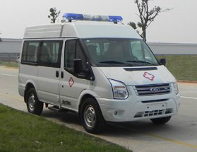 JX5049XJHMJ型救护车