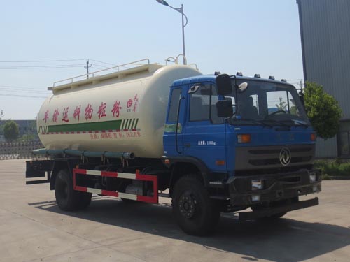 东风T5低密度粉粒物料运输车图片