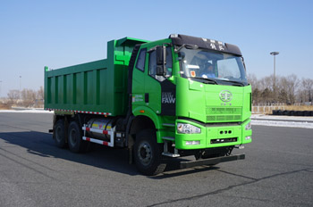 CA5250ZLJP66L2T1E24M5型自卸式垃圾车