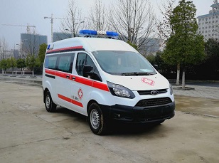 CLW5030XJHJX5型救护车