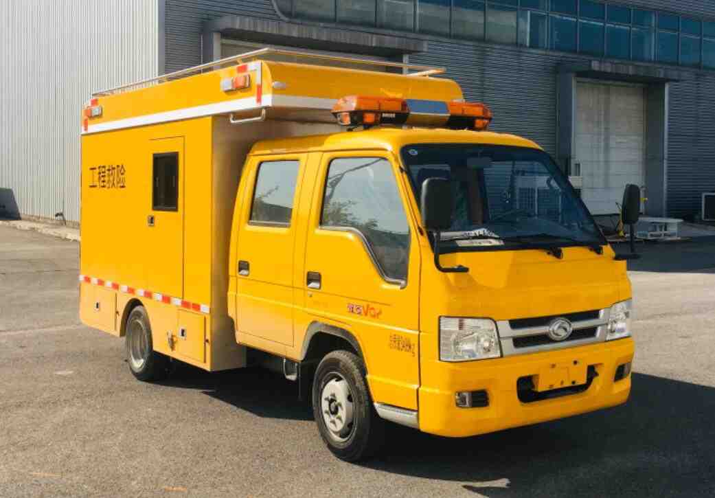 AX5031XXH型救险车