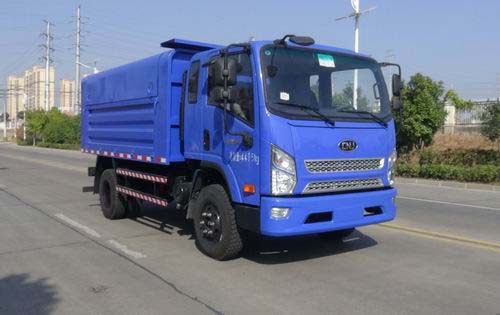 HCQ5043ZLJNJ5型垃圾转运车