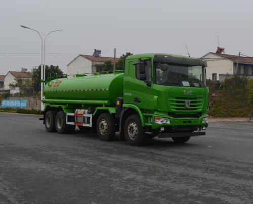 HFV5310ZWXQCC5型污泥自卸车