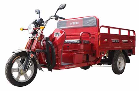 JP1800DZH-2型电动正三轮摩托车图片