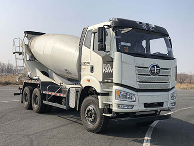 CLY5255GJB43E6N型混凝土搅拌运输车图片