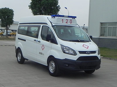JX5046XJHMK6型救护车图片