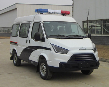 JX5047XQCMJ6型囚车
