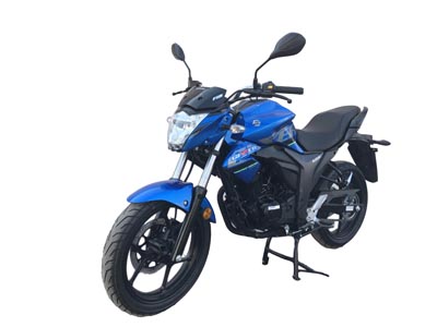 GSX150N型两轮摩托车图片