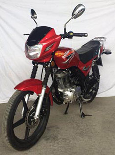 ZH125-3D型两轮摩托车图片