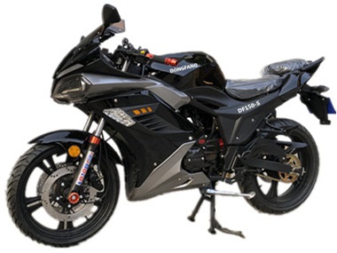 DF150-S型两轮摩托车图片