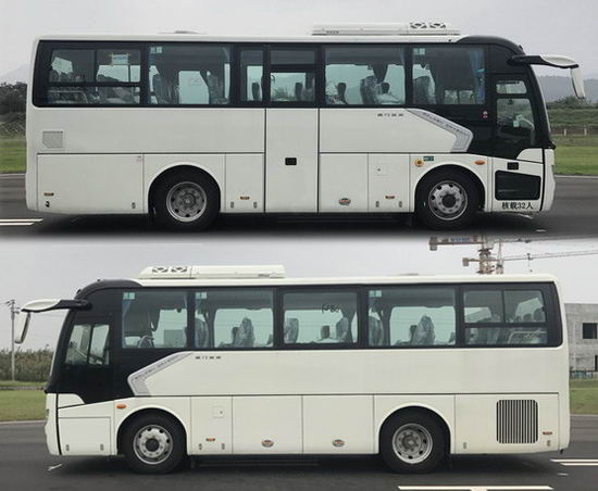 XML6827J16Y型客车图片