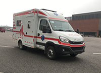 NDT5040XJH型救护车